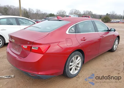 2016 Chevrolet Malibu Lt z USA, uszkodzony, nr VIN 1G1ZE5ST5GF238066